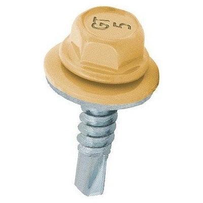 GUNNEX Samořezné šrouby 5,5 x 50 mm ZINKOVANÉ GT 5 – Hledejceny.cz