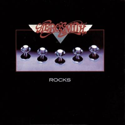 Aerosmith: Rocks: Vinyl LP