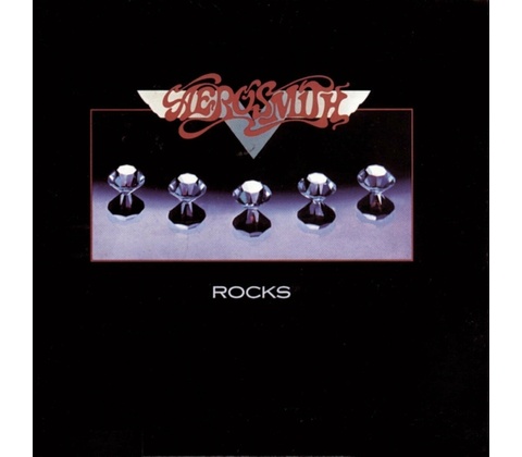 Aerosmith: Rocks: Vinyl LP