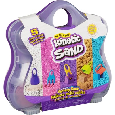 Spin Master Kinetic Sand Sensory Case (6069784)