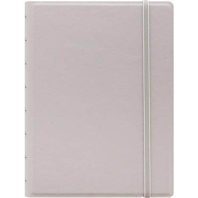 Filofax Notebook Pastel poznámkový blok A5 Pastelovo Sivý