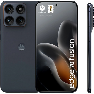 Motorola EDGE 70 Fusion 12GB/256GB Pantone Silhoutte
