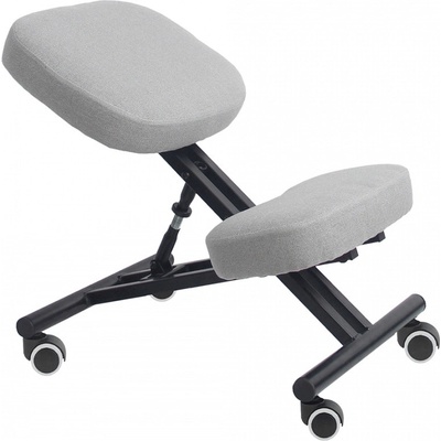 Kondela Kilián světle šedá + černá – Zboží Dáma Kondela Kilián světle šedá + černá – Zboží Dáma