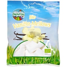 Ökovital Bio vanilkové marshmallow 100 g