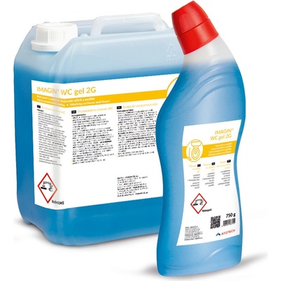 Atotech Imagin WC čistič gel ocean 2 g