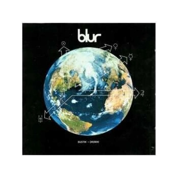 BLUR - BUSTIN\' + DRONIN\' CD