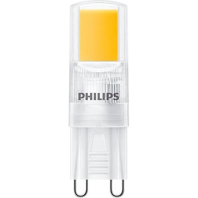 Philips LED žárovka G9 CP 2W 25W teplá bílá 2700K