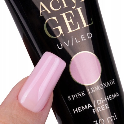 Molly Nails Acrygel Pink Lemonade 30 ml