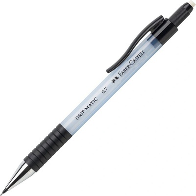 Faber-Castell Автоматичен молив Grip Matic 1377, 0.7 mm, неб (1015140276)