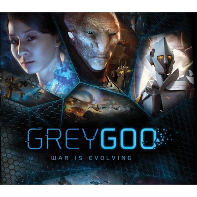 Grey Goo - Emergence Campaign