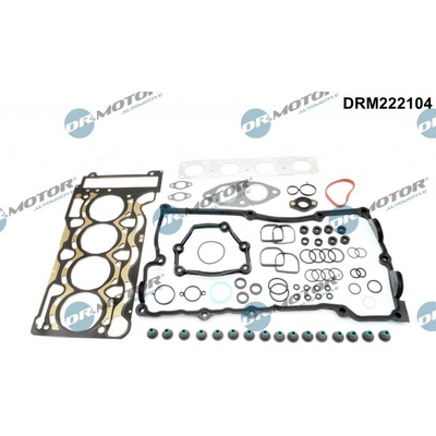 Sada tesnení, Hlava valcov Dr.Motor Automotive DRM222104
