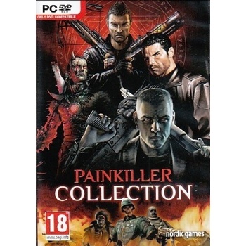 Painkiller Collection