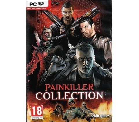Painkiller Collection