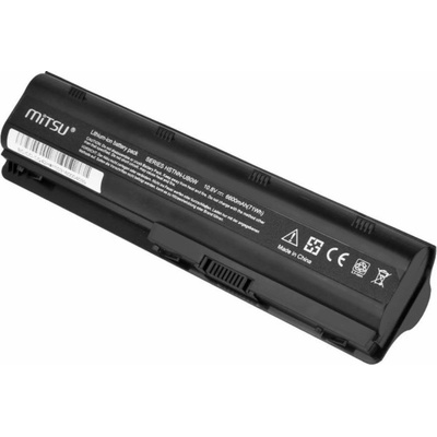 Mitsu BC / CO-CQ42H 6600 mAh baterie - neoriginální