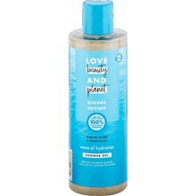 Love Beauty & Planet Mořské řasy a Eukalyptus hydratační sprchový gel 400 ml