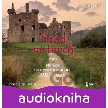 Hrad mrtvých - Jan Bauer