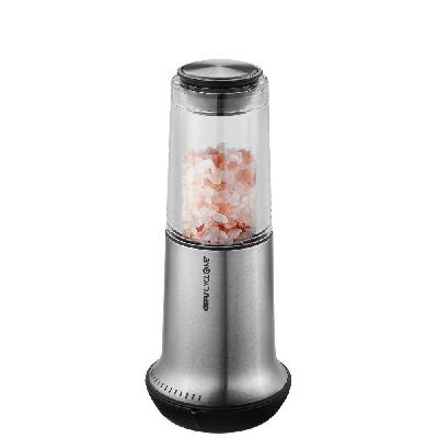 Gefu Мелничка за сол или пипер x-plosion® - размер m - инокс (gefu 34627)