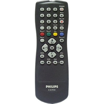 GENERAL PHILIPS COMBO TV-VCR - съвместимо дистанционно управление на марката General (COMBO TV-VCR)