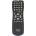 GENERAL PHILIPS COMBO TV-VCR - съвместимо дистанционно управление на марката General (COMBO TV-VCR)