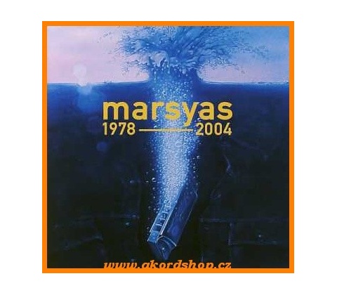 Marsyas - 1978-2004 CD