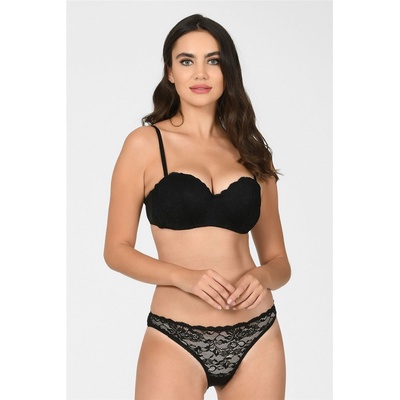 Underwear City Дамски комплект - Черен 315882 (315882_Черно)