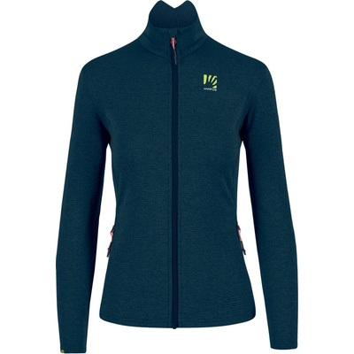 Karpos PIZZOCCO HALF ZIP dámská mikina vulcan