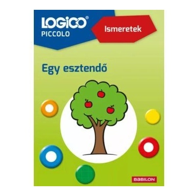 Tessloff-Babilon Logico Piccolo: Знания - Една година