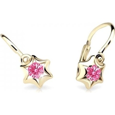 Cutie Jewellery C2159-10-X-1 fuchsiová