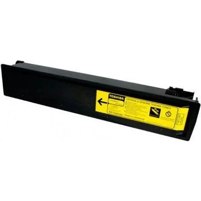 TОНЕР КАСЕТА ЗА TOSHIBA e-Studio 2500C/PRO/3500C/PRO/3510C/PRO - Yellow - PN 6AJ00000053 - T-FC35Y (T-FC35-Y) (TFC35Y) ((6AJ00000053))