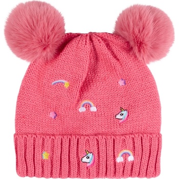 čepice Unicorn Equipage dětská fruit dove