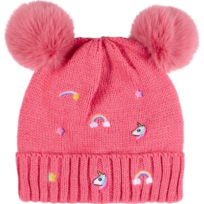 čepice Unicorn Equipage dětská fruit dove