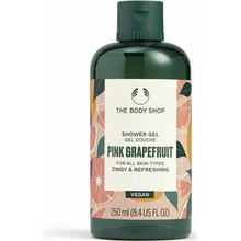 The Body Shop Pink Grapefruit sprchový gel 250 ml