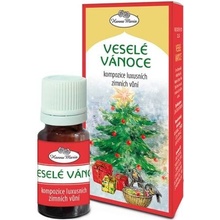 Hanna Maria VESELÉ VÁNOCE Éterický olej 10 ml