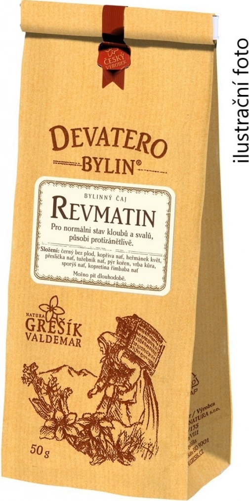 Grešík Revstop 50 g