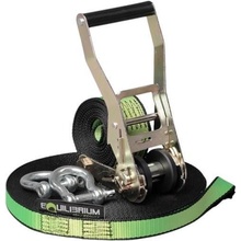 Equilibrium EQB Balance Slackline set