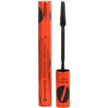 Essence Maximum Definition Volume riasenka Black 8 ml