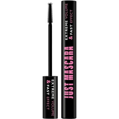 Dermacol Just Mascara riasenka čierna 12,6 ml