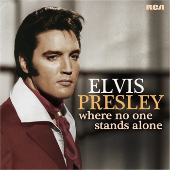 Elvis Presley - Where No One Stands Alone (LP) (0190758594514)