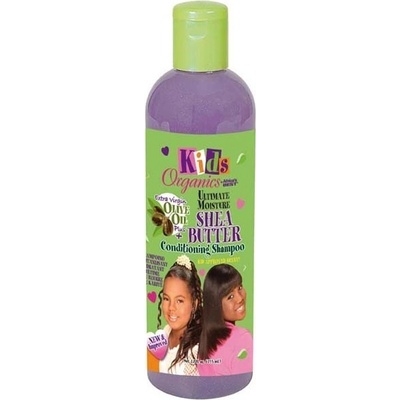 Africa's Best Kids Shea Butter Conditioning Shampoo 355 ml