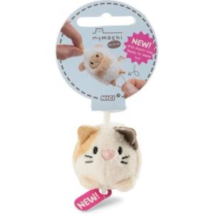 NICI висулка MyMochi Котенце Angy 5см, легнало (62377)