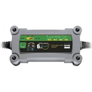 GYS Зарядно устройство за акумулатор gys gysflash lithium 6a/ 12v (029729)