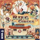 Devir 3 Ring Circus