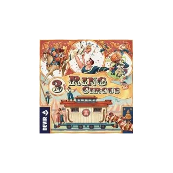 Devir 3 Ring Circus
