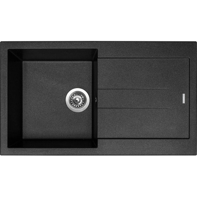 Sinks TLAM86050074 AMANDA 860 Metalblack