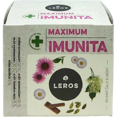 Leros Maximum imunita 10 x 1,2 g
