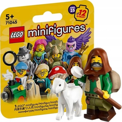LEGO® Minifigurky 71045 25. série Pasáček koz