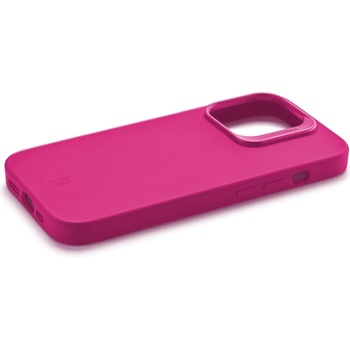 Cellularline Калъф Cellularline - Sensation Plus, iPhone 15, розов (SENSPLUSIPH15P)