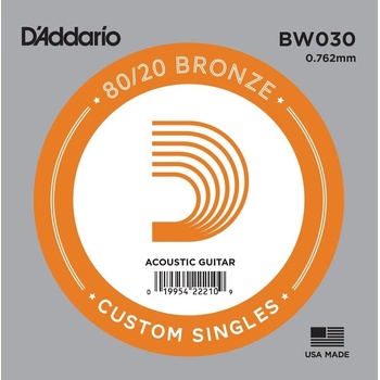D'addario BW030
