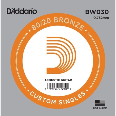 D'addario BW030
