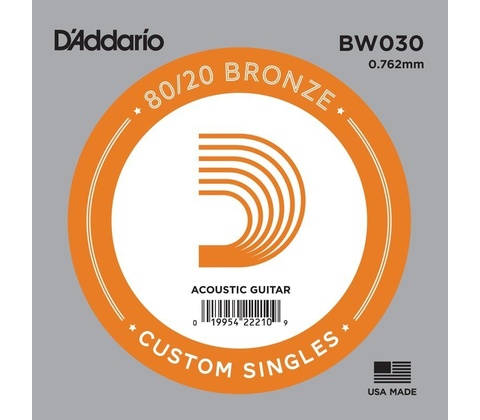 D'addario BW030